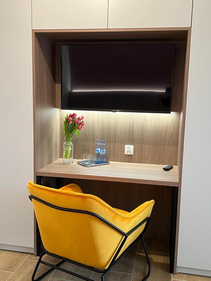 Party Avangarde Apartments City Center Łeba Zewnętrze zdjęcie