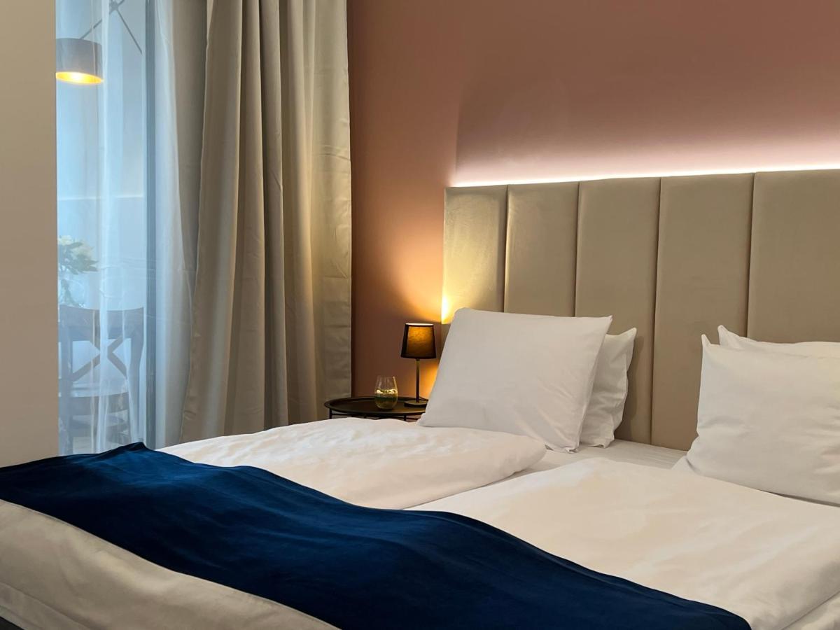 Party Avangarde Apartments City Center Łeba Zewnętrze zdjęcie