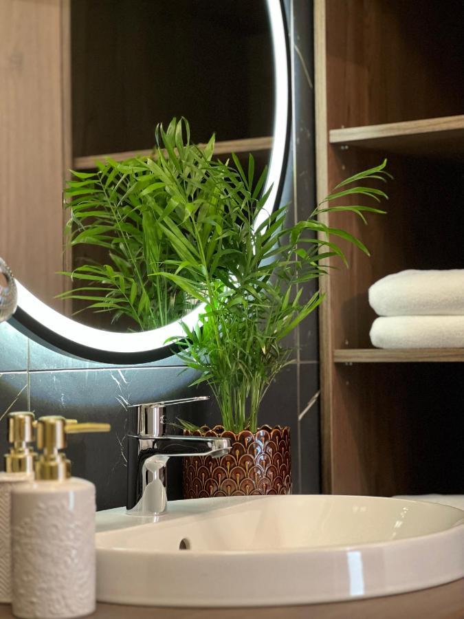 Party Avangarde Apartments City Center Łeba Zewnętrze zdjęcie