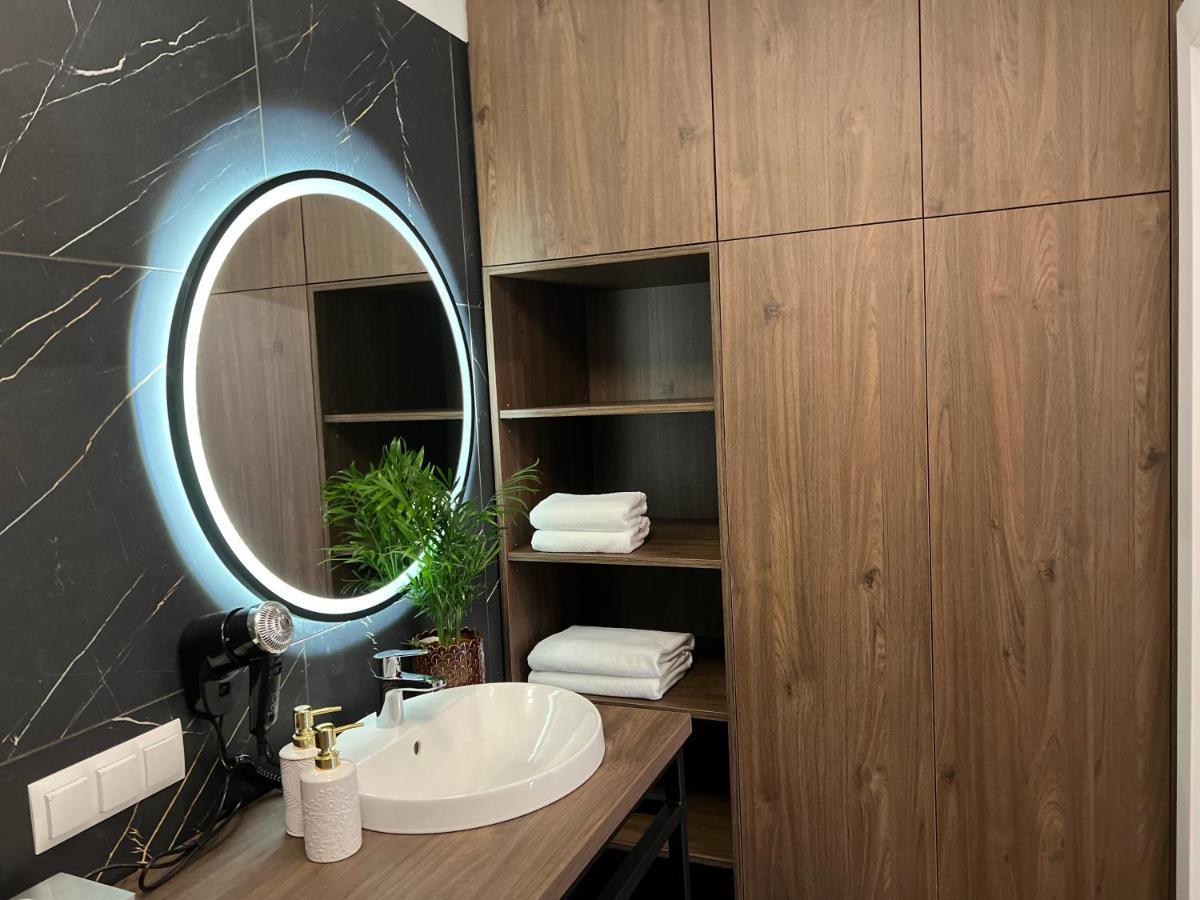 Party Avangarde Apartments City Center Łeba Zewnętrze zdjęcie