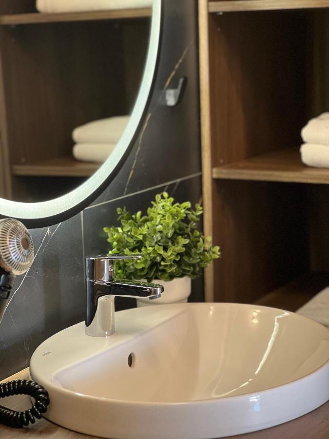 Party Avangarde Apartments City Center Łeba Zewnętrze zdjęcie