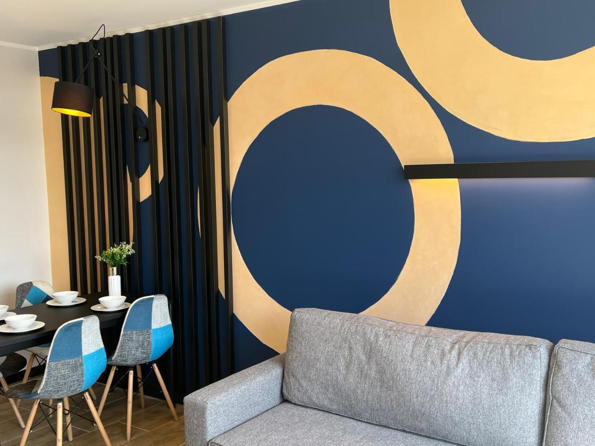 Party Avangarde Apartments City Center Łeba Zewnętrze zdjęcie