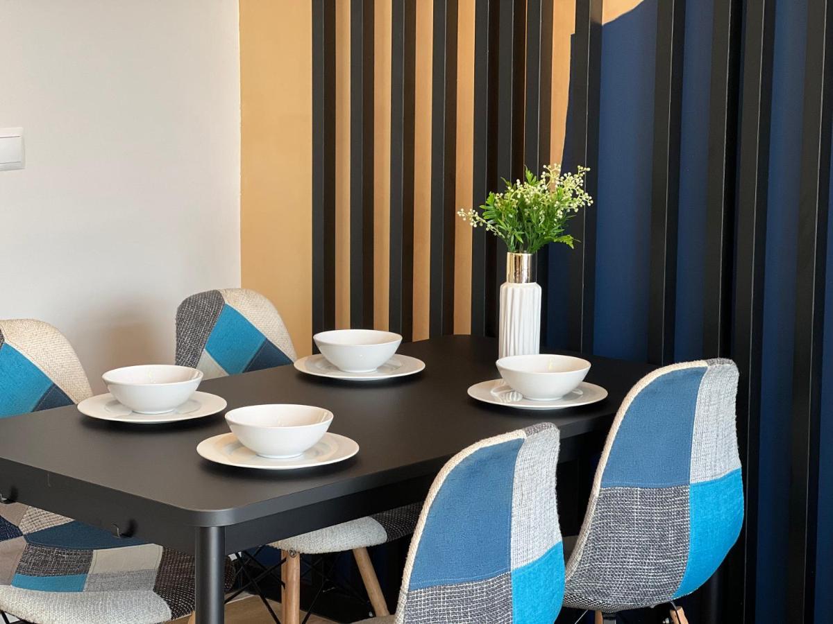 Party Avangarde Apartments City Center Łeba Zewnętrze zdjęcie