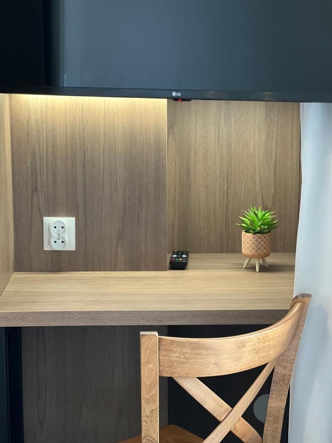 Party Avangarde Apartments City Center Łeba Zewnętrze zdjęcie