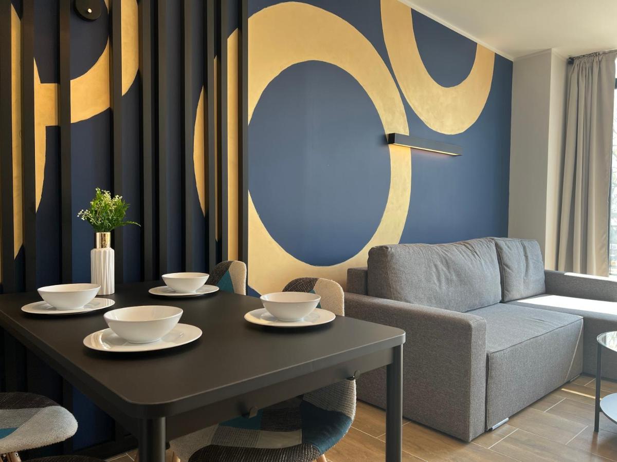 Party Avangarde Apartments City Center Łeba Zewnętrze zdjęcie
