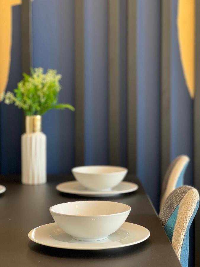 Party Avangarde Apartments City Center Łeba Zewnętrze zdjęcie