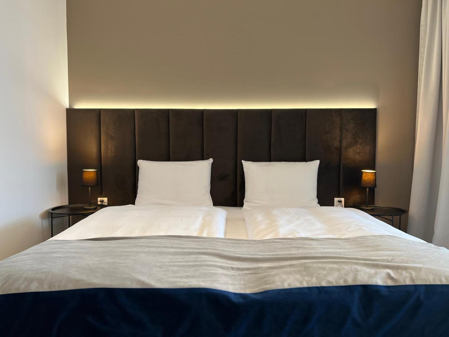 Party Avangarde Apartments City Center Łeba Zewnętrze zdjęcie