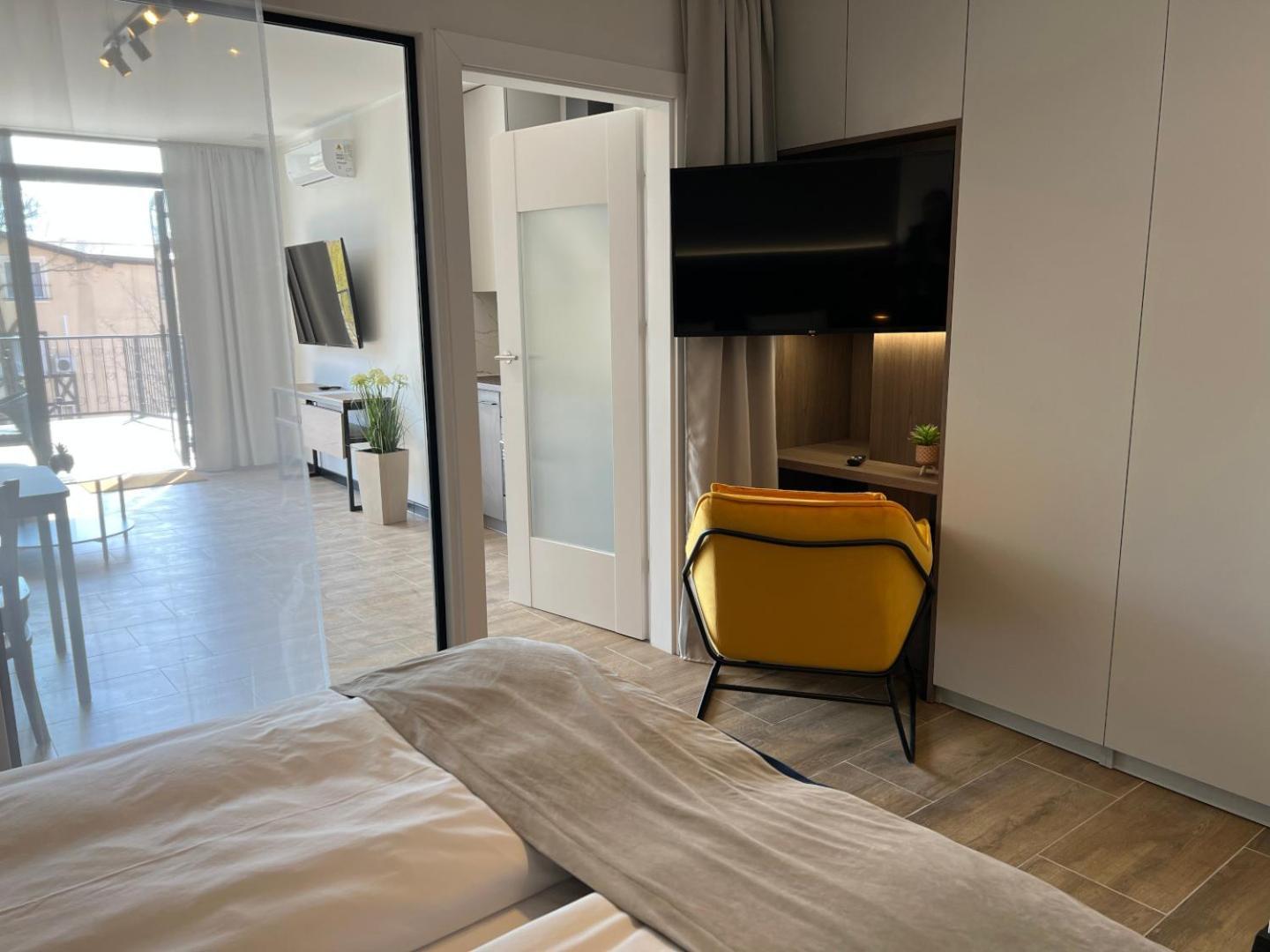 Party Avangarde Apartments City Center Łeba Zewnętrze zdjęcie